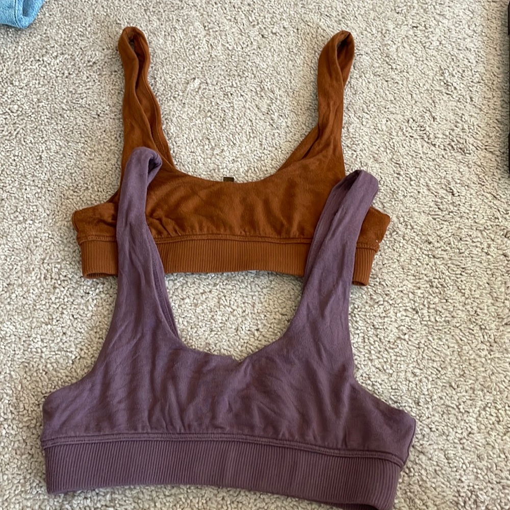 Skims sleep bralette (2)